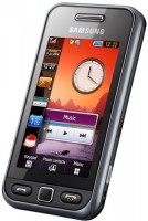 Samsung S5230 Star Noble Black